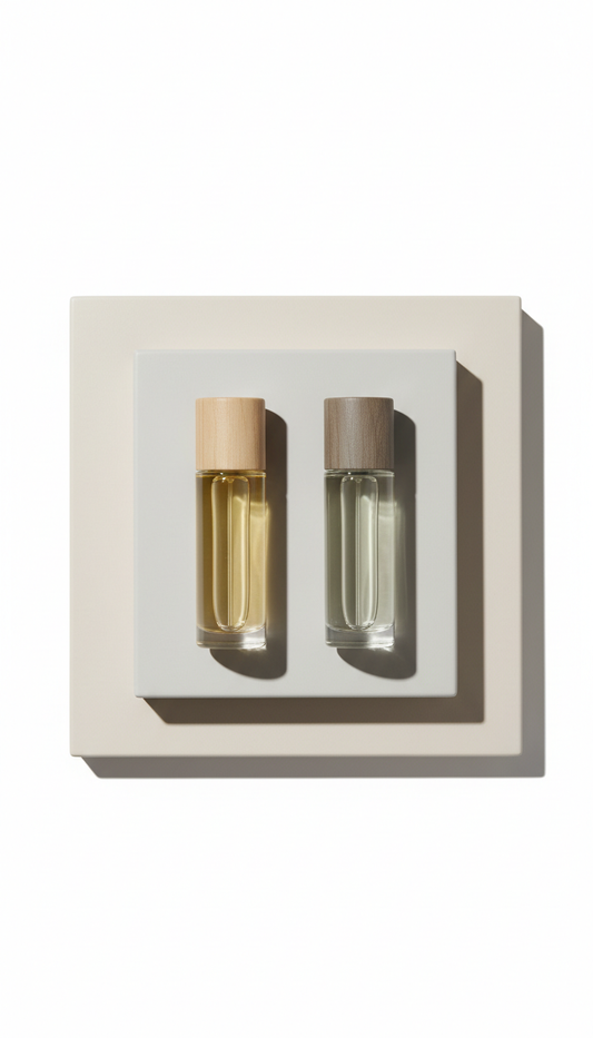Wood Notes Travel Collection