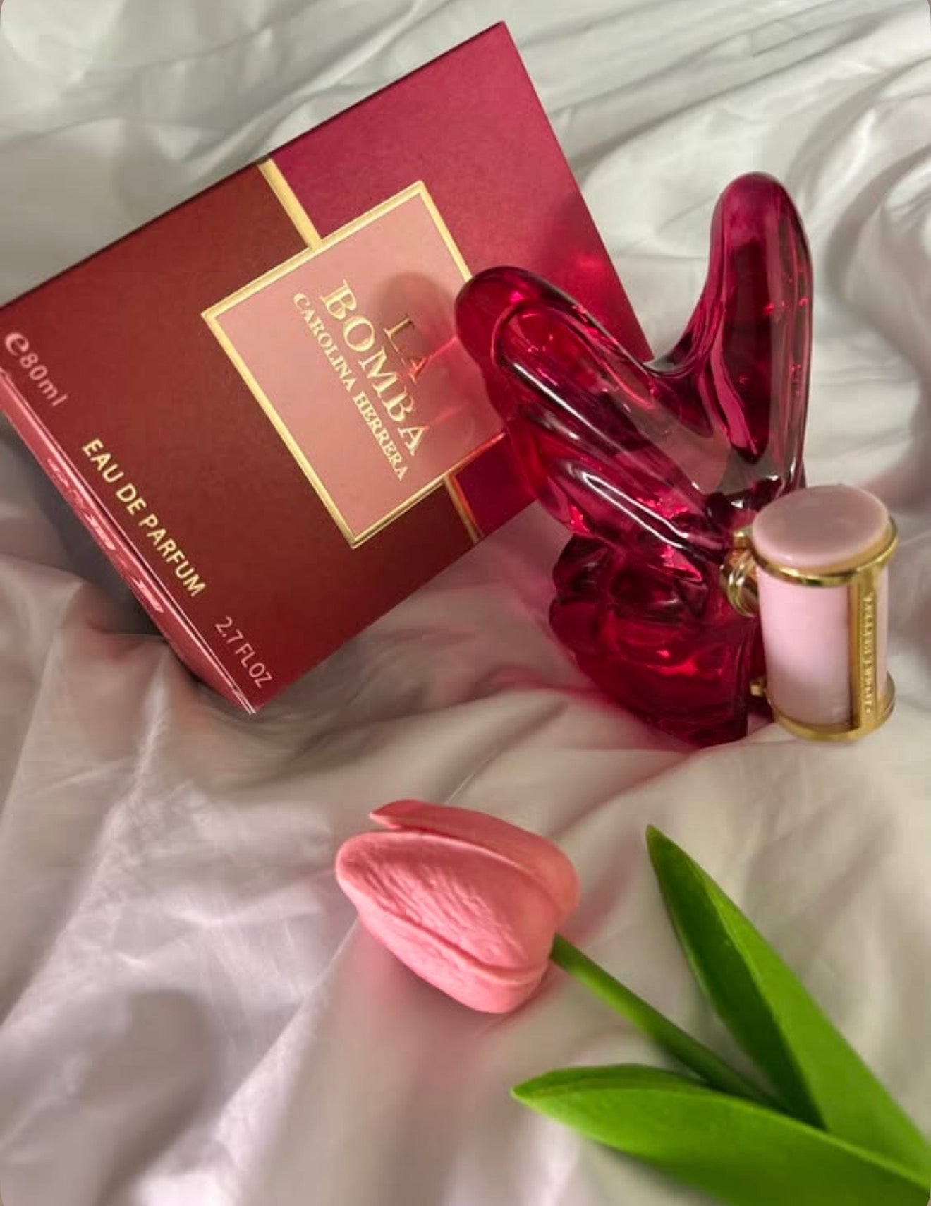 Carolina Herrera La Bomba Mini Perfume — 5ml