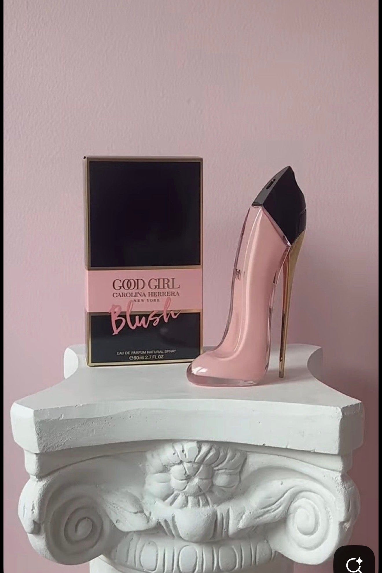 Carolina Herrera Good Girl Mini Perfume — 5ml