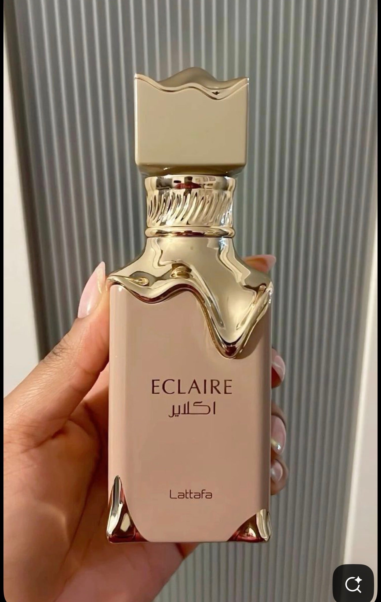 Lattafa Eclair Perfume — 5ml