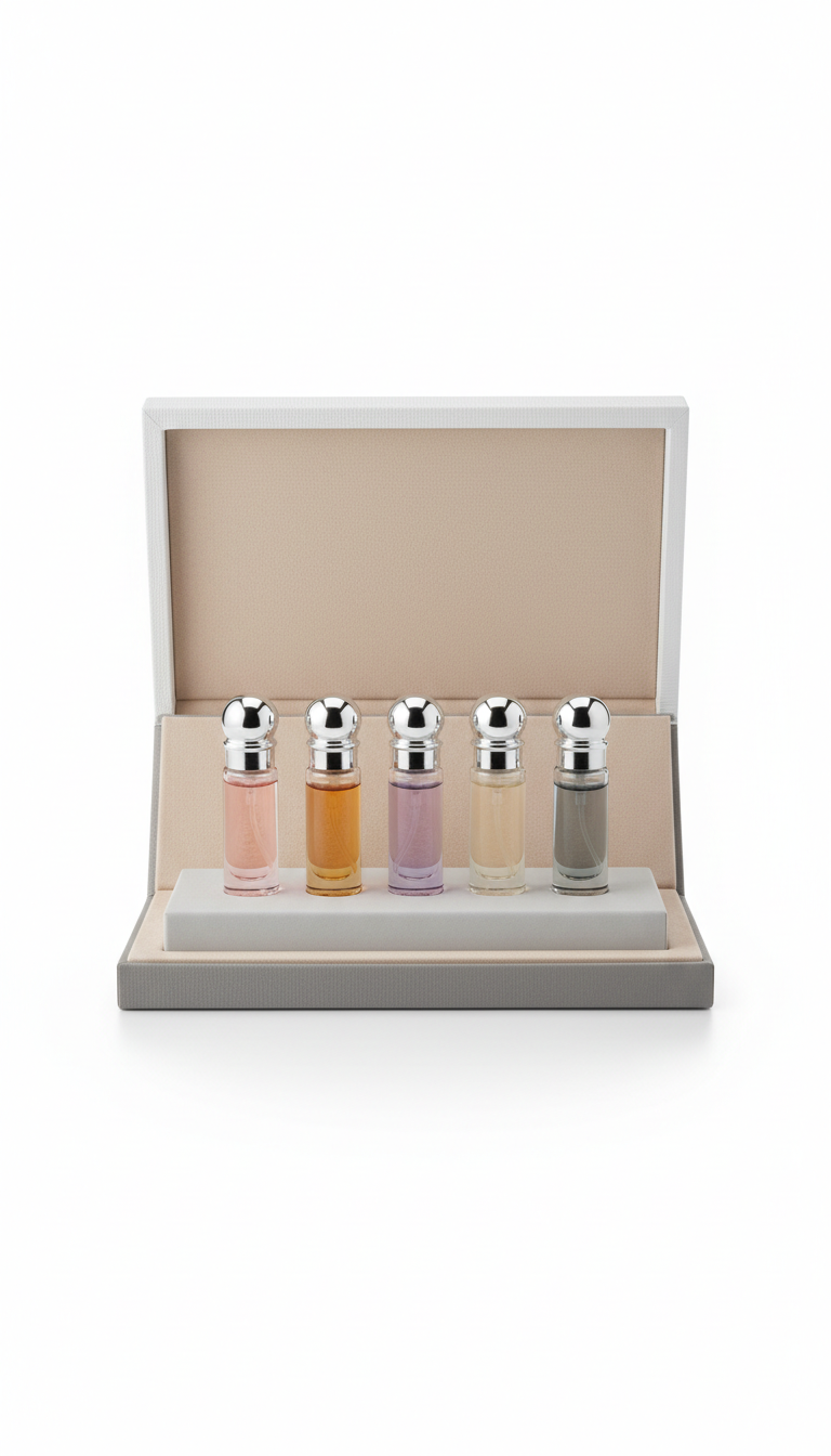 Citrus Accord Mini Set