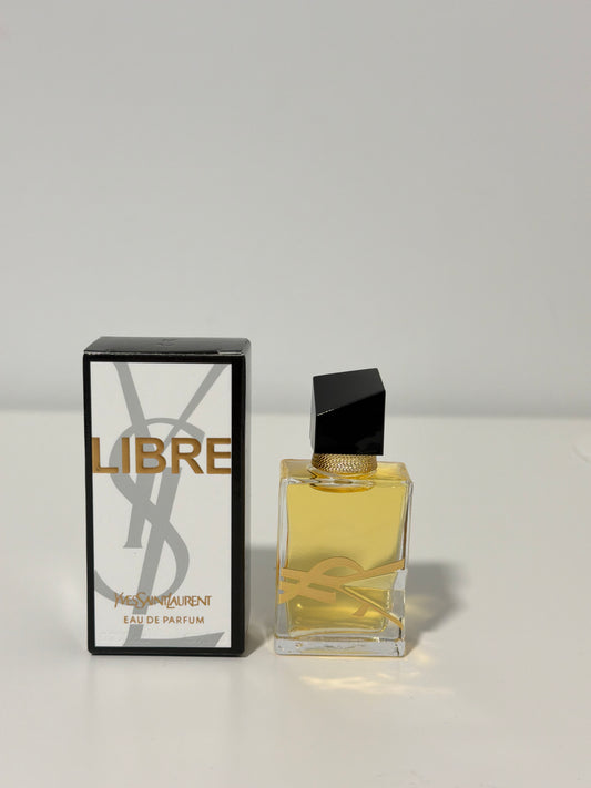 YSL Libre Mini Perfume 7.5ml bottle and box